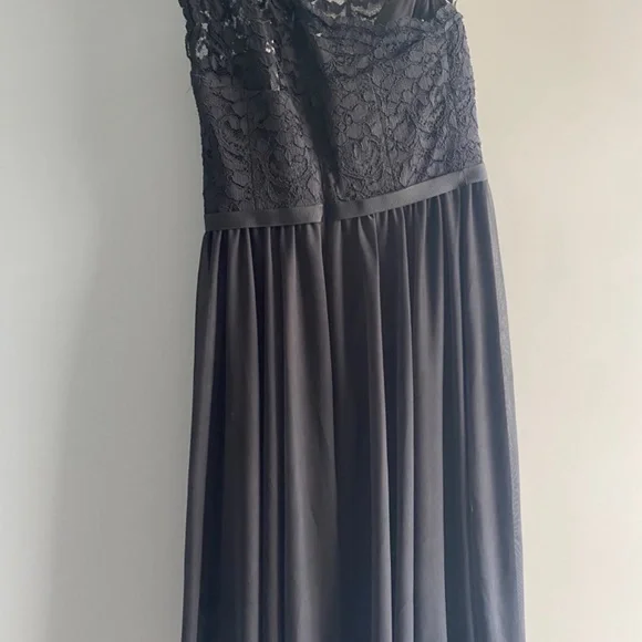 David’s Bridal Bridesmaid Dress - Picture 2 of 2